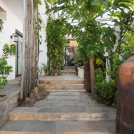 Altanure Almatere - Food Forest Boutique Stay Тавира Екстериор снимка