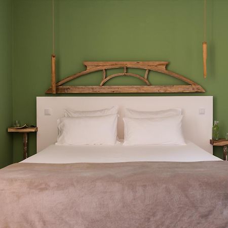 Altanure Almatere - Food Forest Boutique Stay Тавира Екстериор снимка