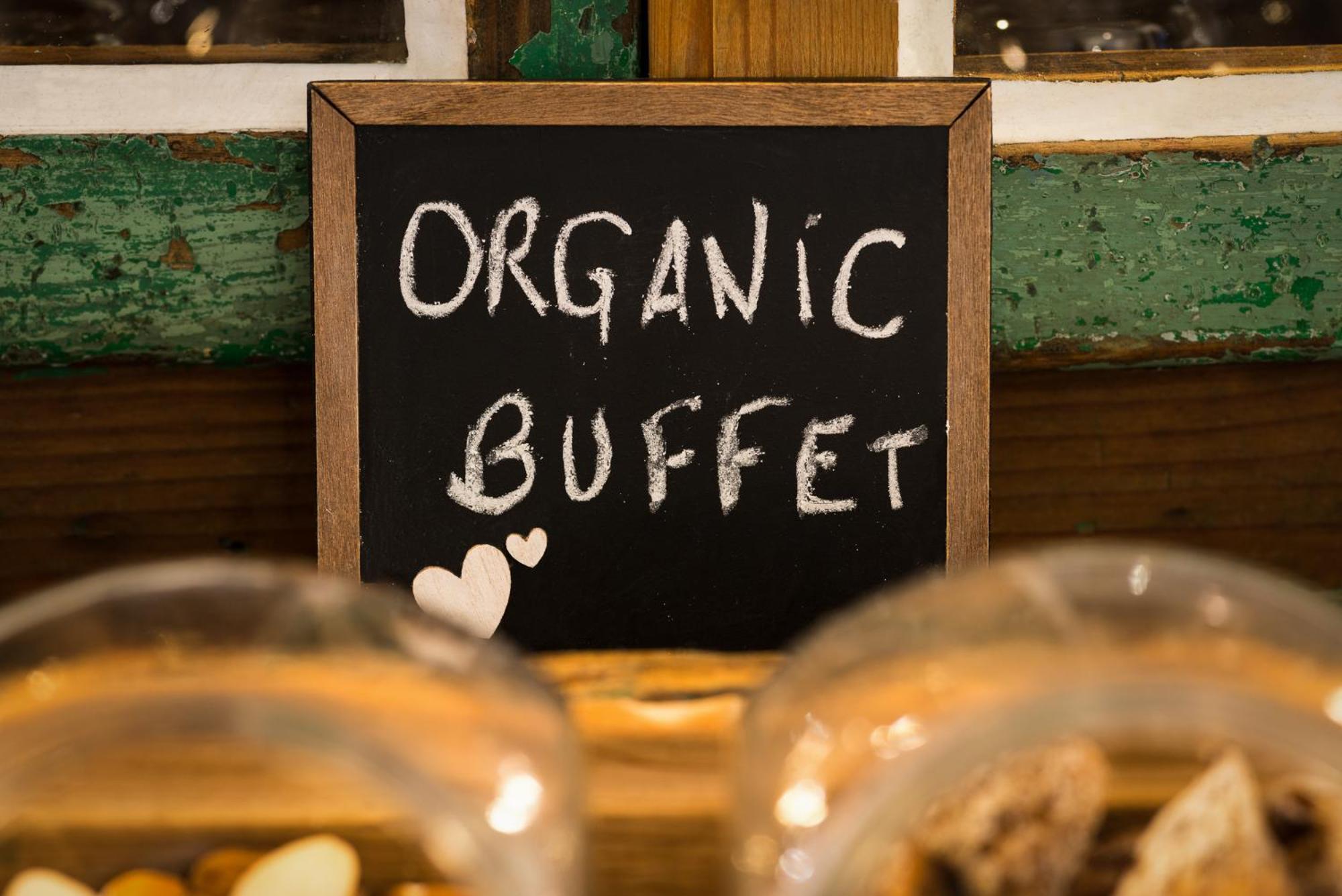 Altanure Almatere - Food Forest Boutique Stay Тавира Екстериор снимка