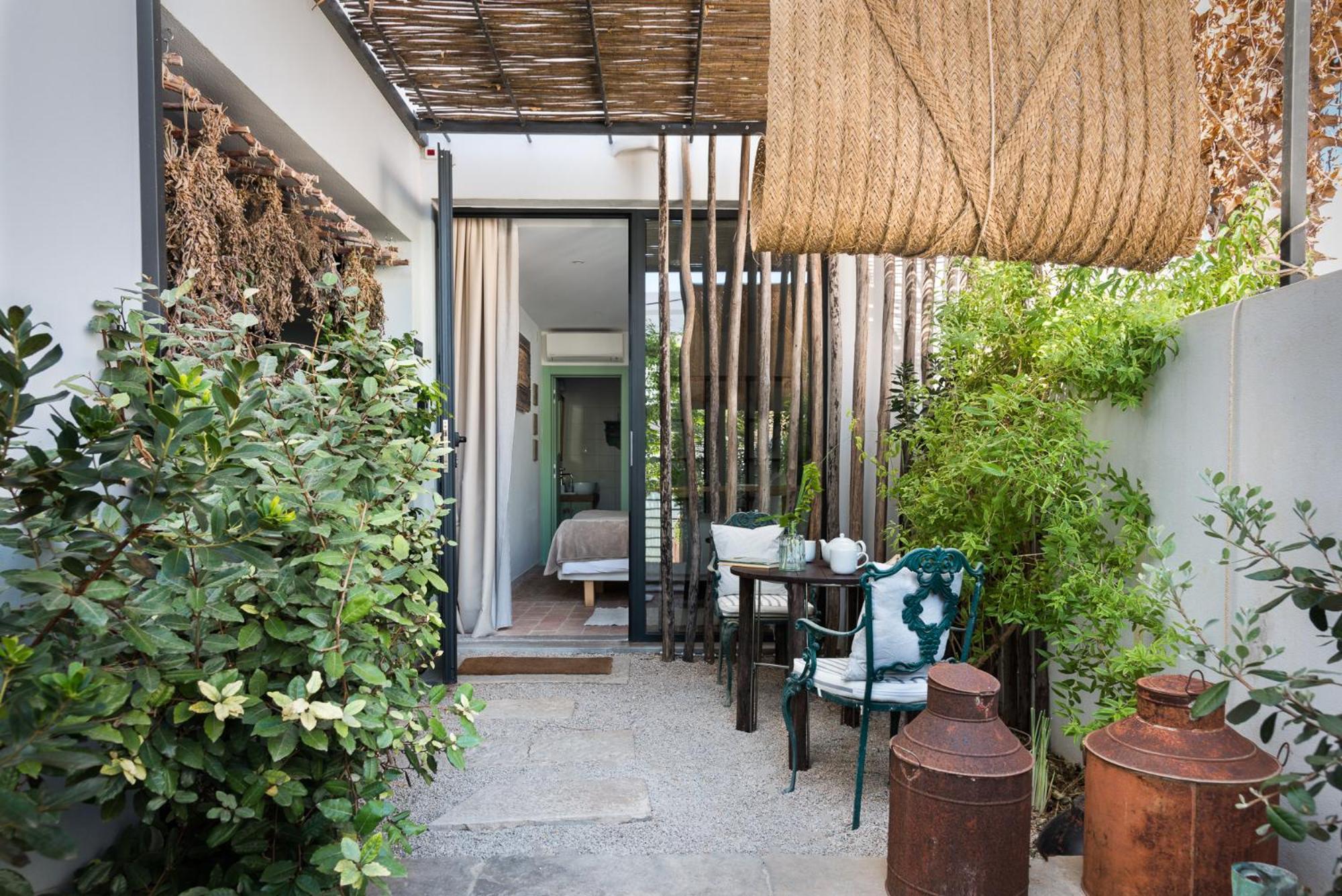 Altanure Almatere - Food Forest Boutique Stay Тавира Екстериор снимка