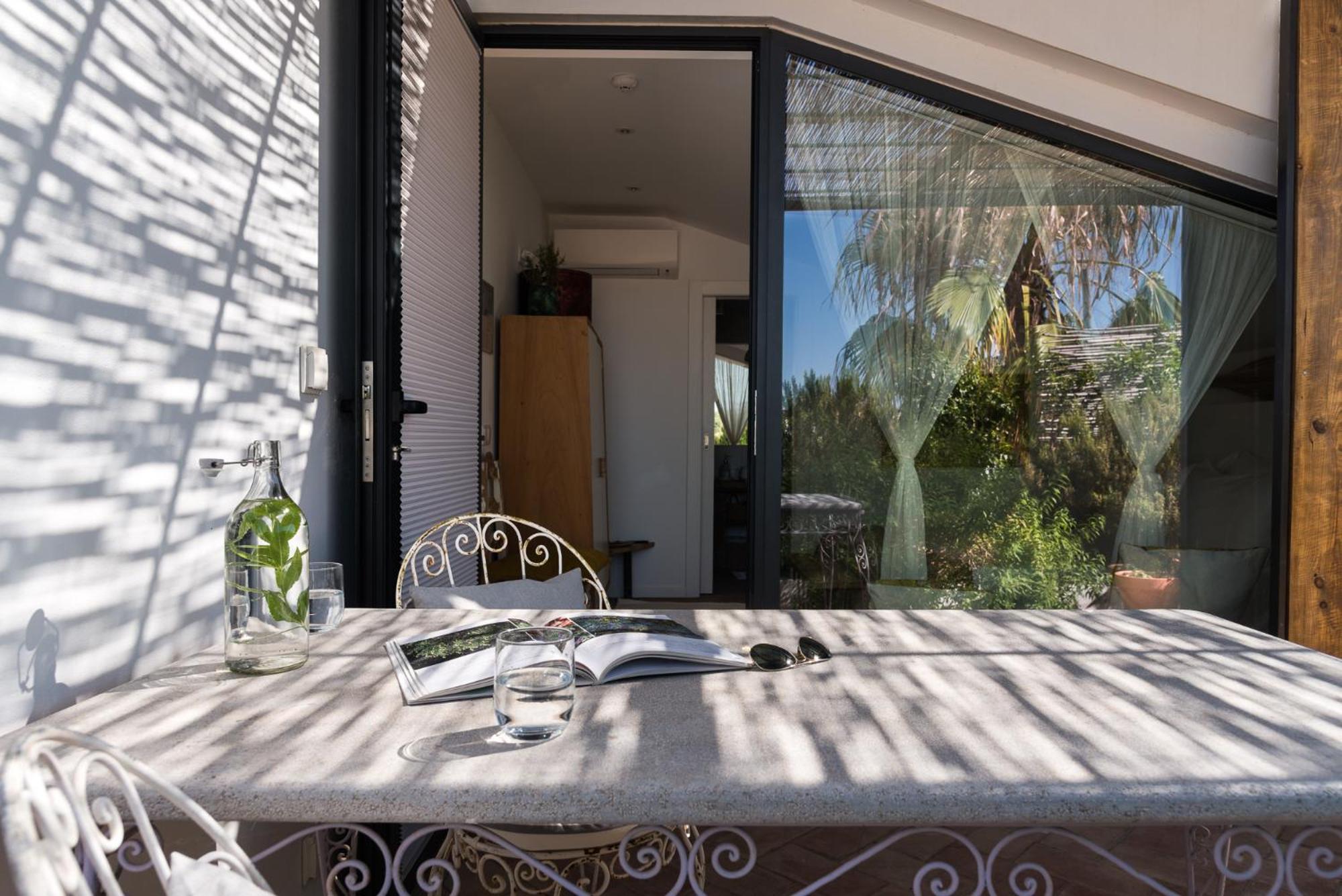 Altanure Almatere - Food Forest Boutique Stay Тавира Екстериор снимка