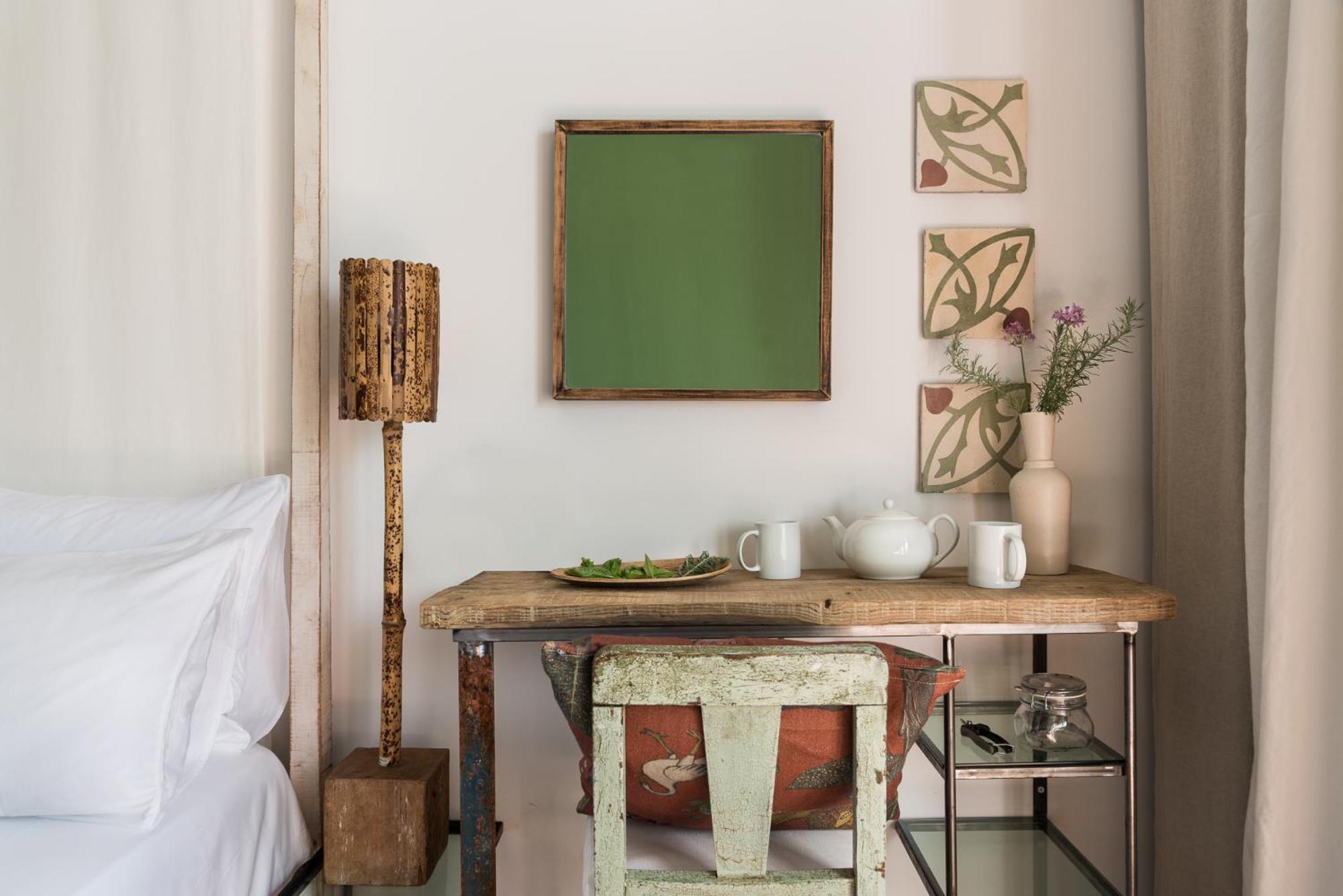 Altanure Almatere - Food Forest Boutique Stay Тавира Екстериор снимка
