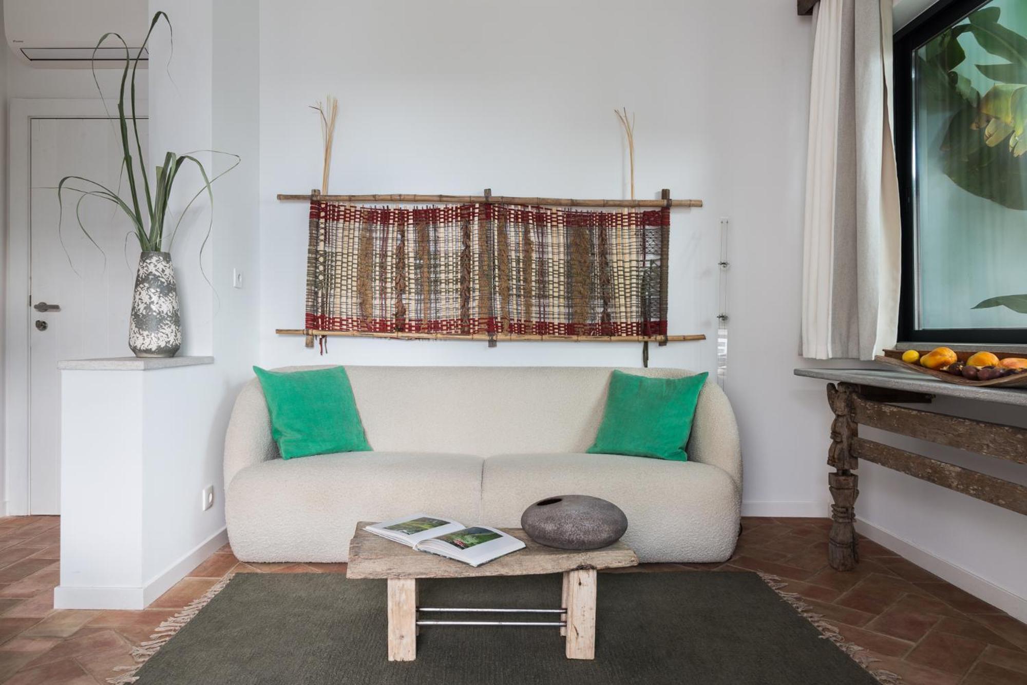 Altanure Almatere - Food Forest Boutique Stay Тавира Екстериор снимка