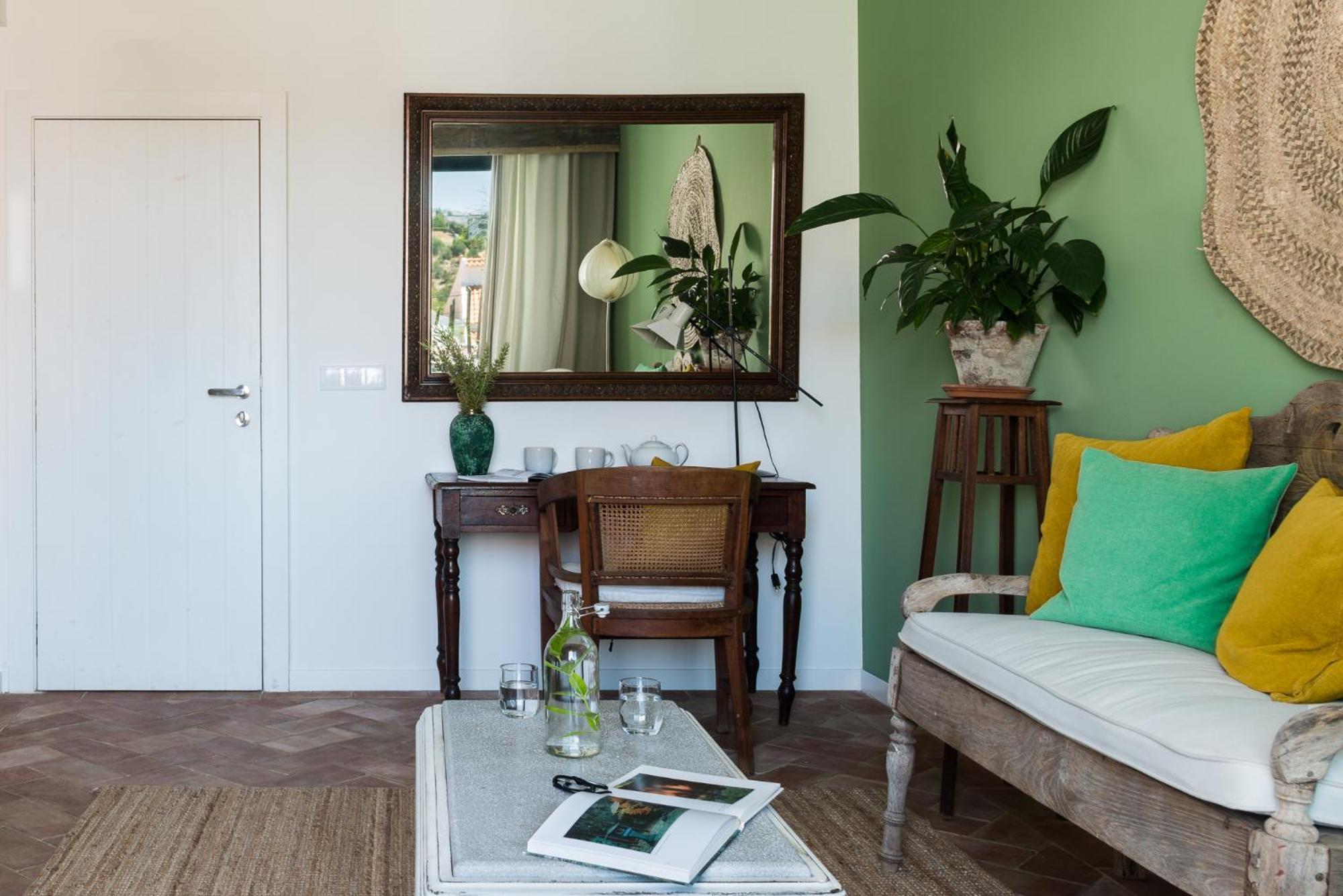 Altanure Almatere - Food Forest Boutique Stay Тавира Екстериор снимка