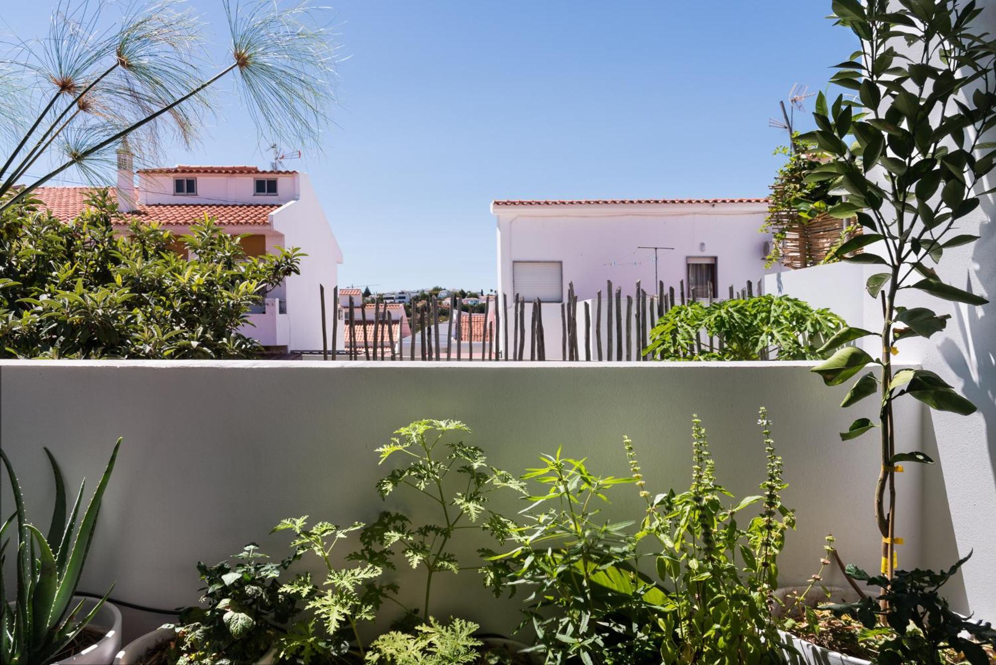 Altanure Almatere - Food Forest Boutique Stay Тавира Екстериор снимка