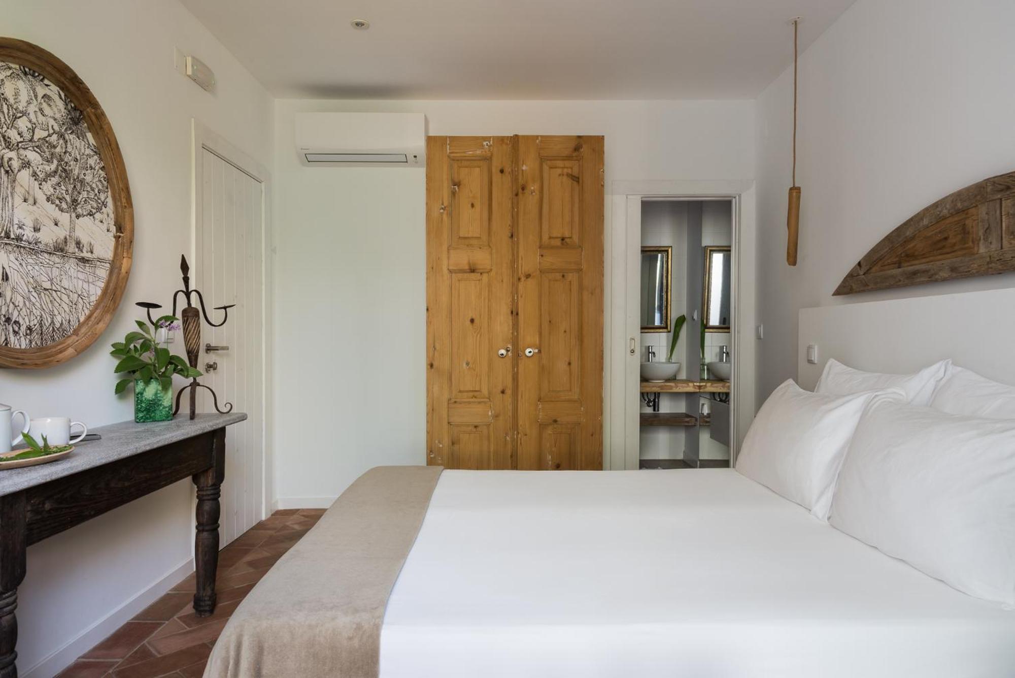 Altanure Almatere - Food Forest Boutique Stay Тавира Екстериор снимка