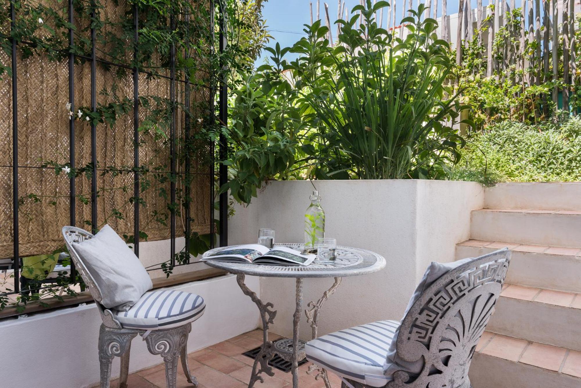 Altanure Almatere - Food Forest Boutique Stay Тавира Екстериор снимка