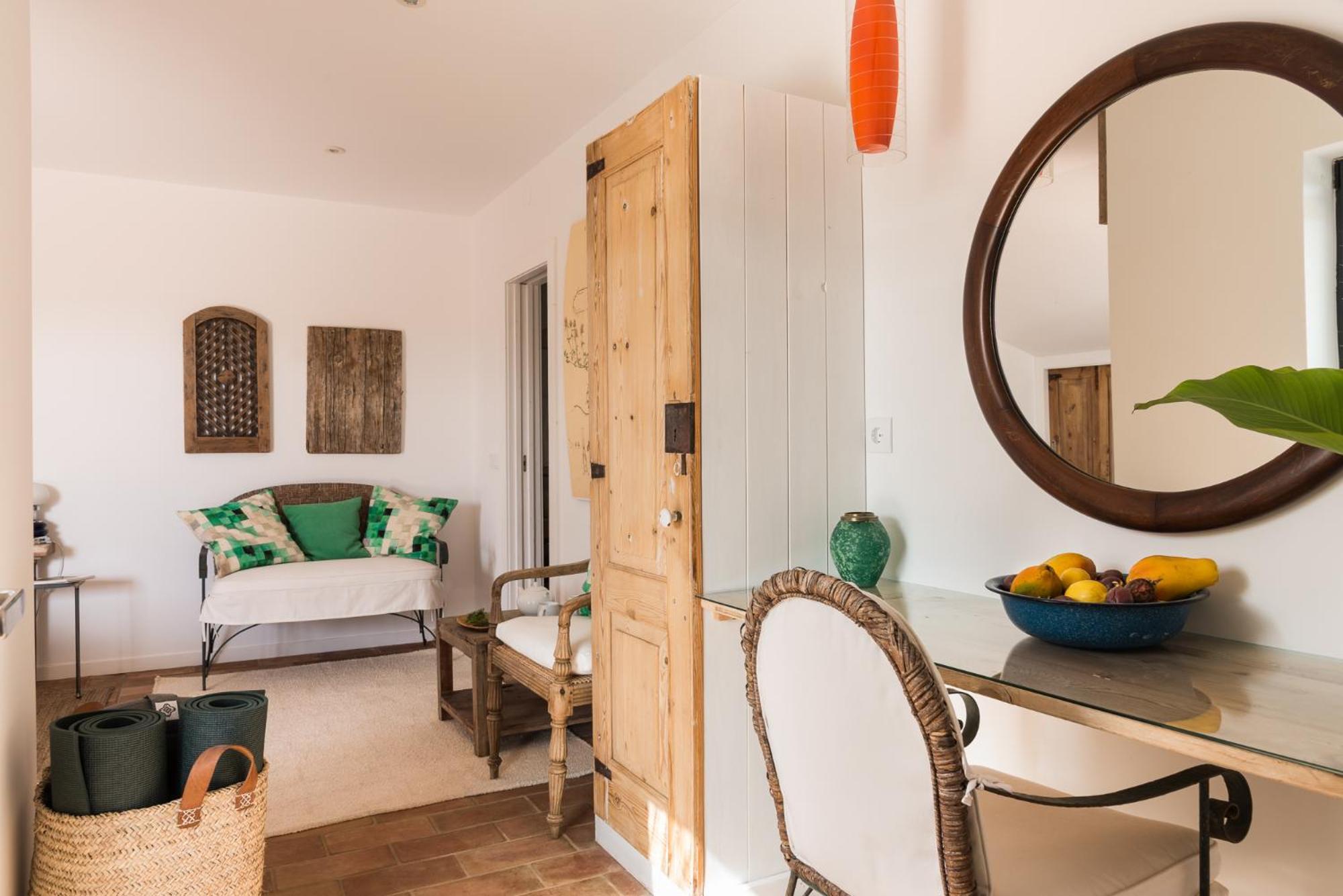 Altanure Almatere - Food Forest Boutique Stay Тавира Екстериор снимка