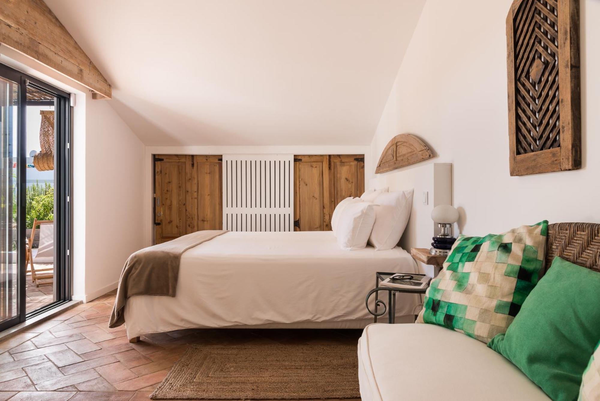 Altanure Almatere - Food Forest Boutique Stay Тавира Екстериор снимка