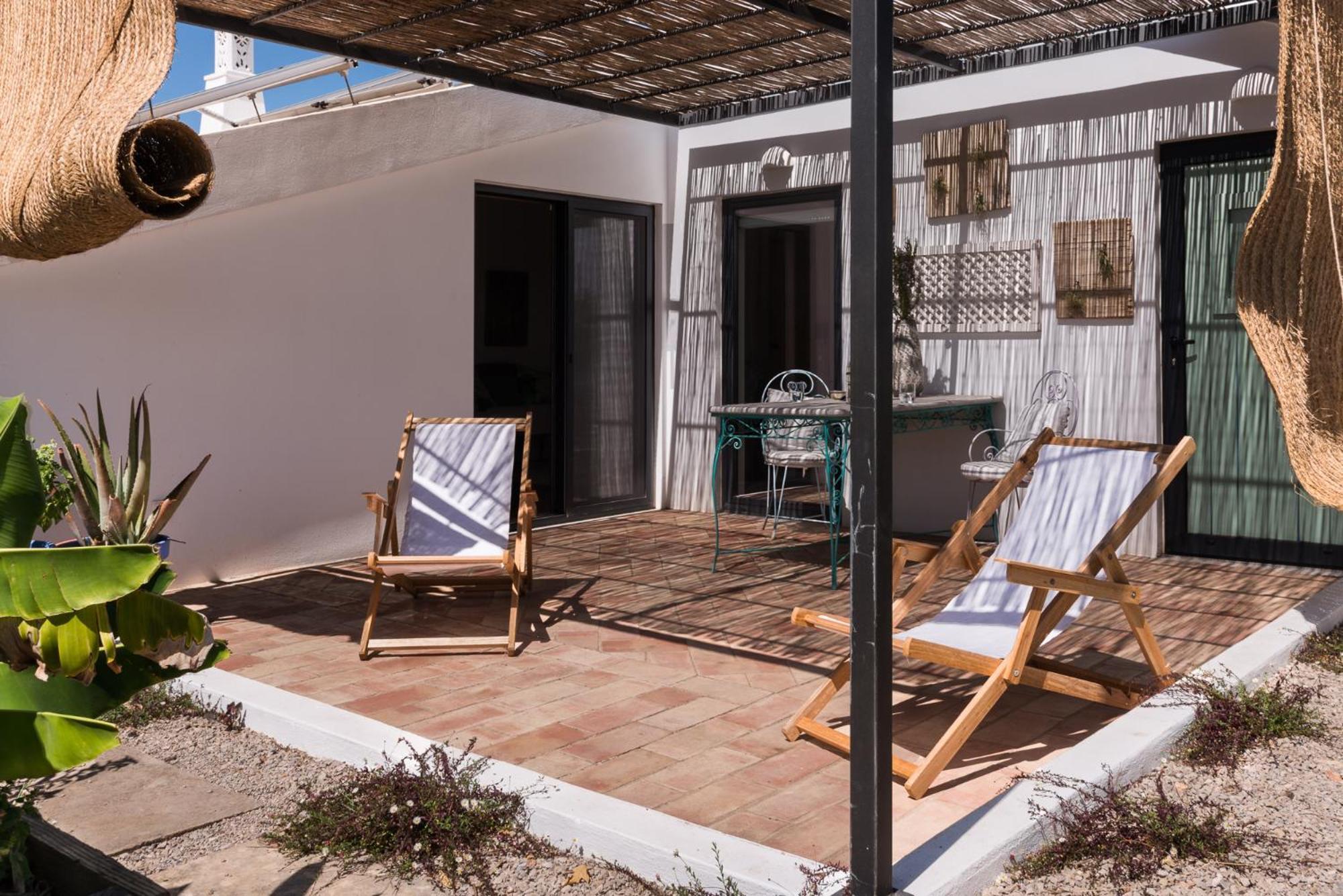 Altanure Almatere - Food Forest Boutique Stay Тавира Екстериор снимка