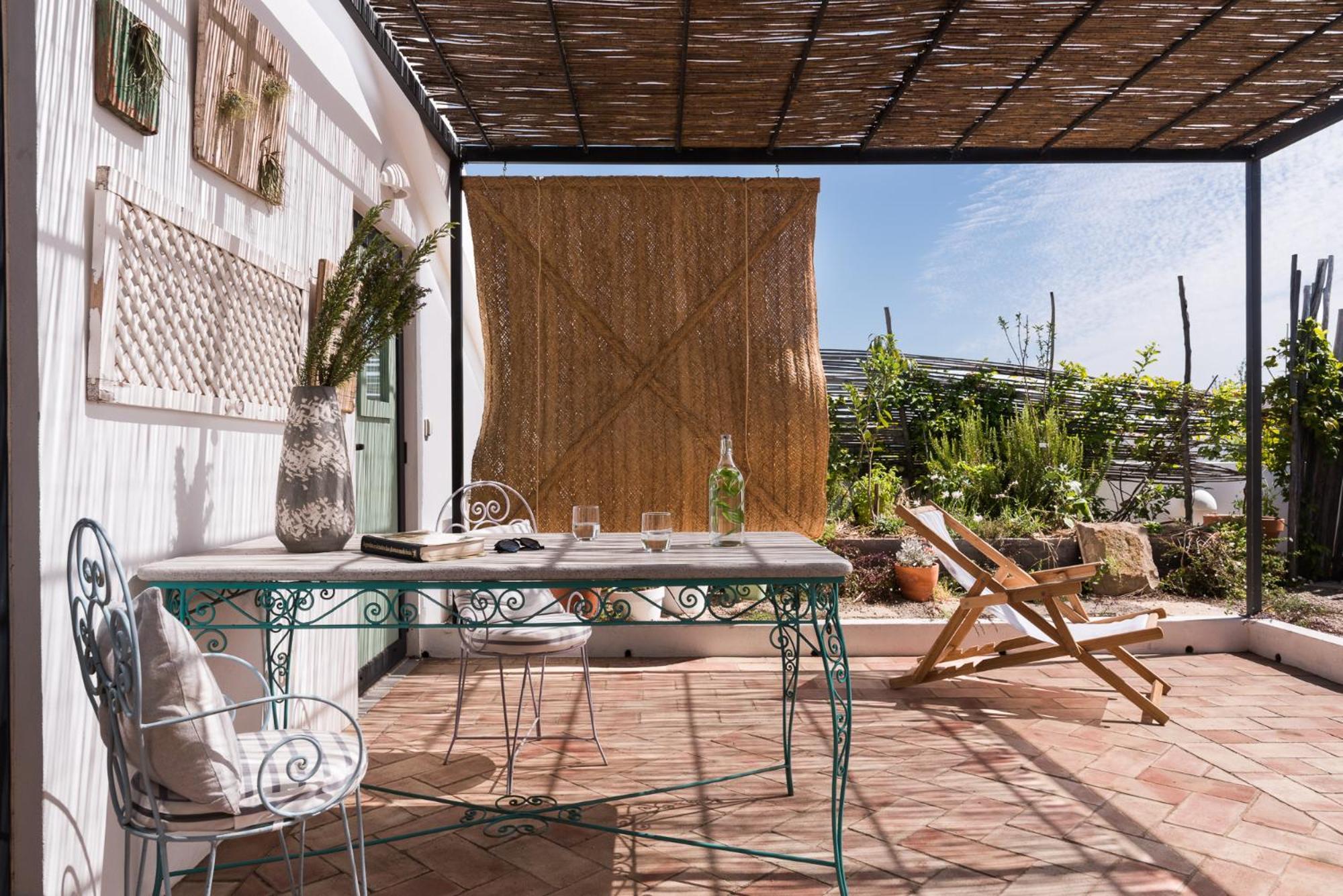 Altanure Almatere - Food Forest Boutique Stay Тавира Екстериор снимка