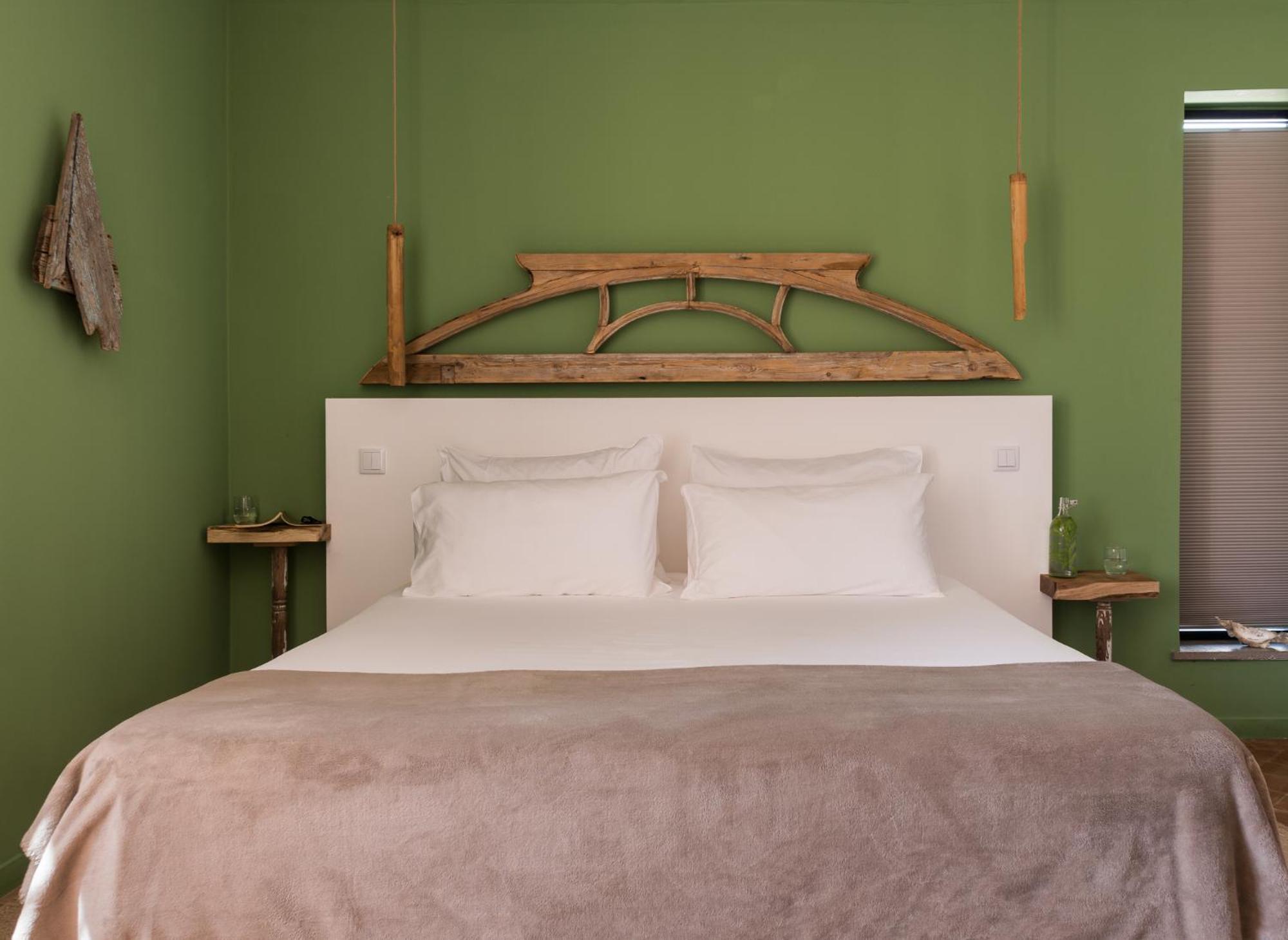 Altanure Almatere - Food Forest Boutique Stay Тавира Екстериор снимка