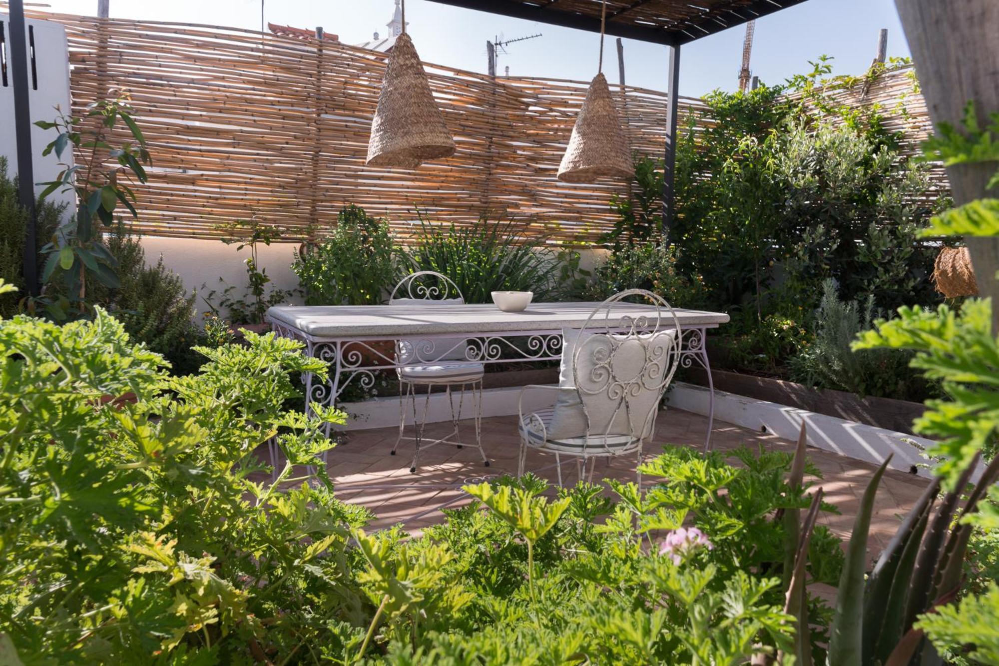 Altanure Almatere - Food Forest Boutique Stay Тавира Екстериор снимка