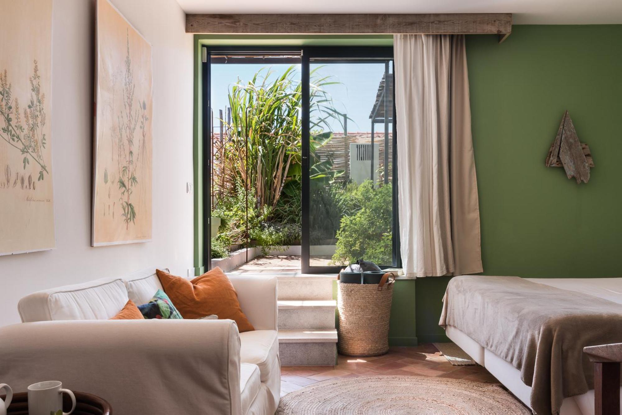 Altanure Almatere - Food Forest Boutique Stay Тавира Екстериор снимка