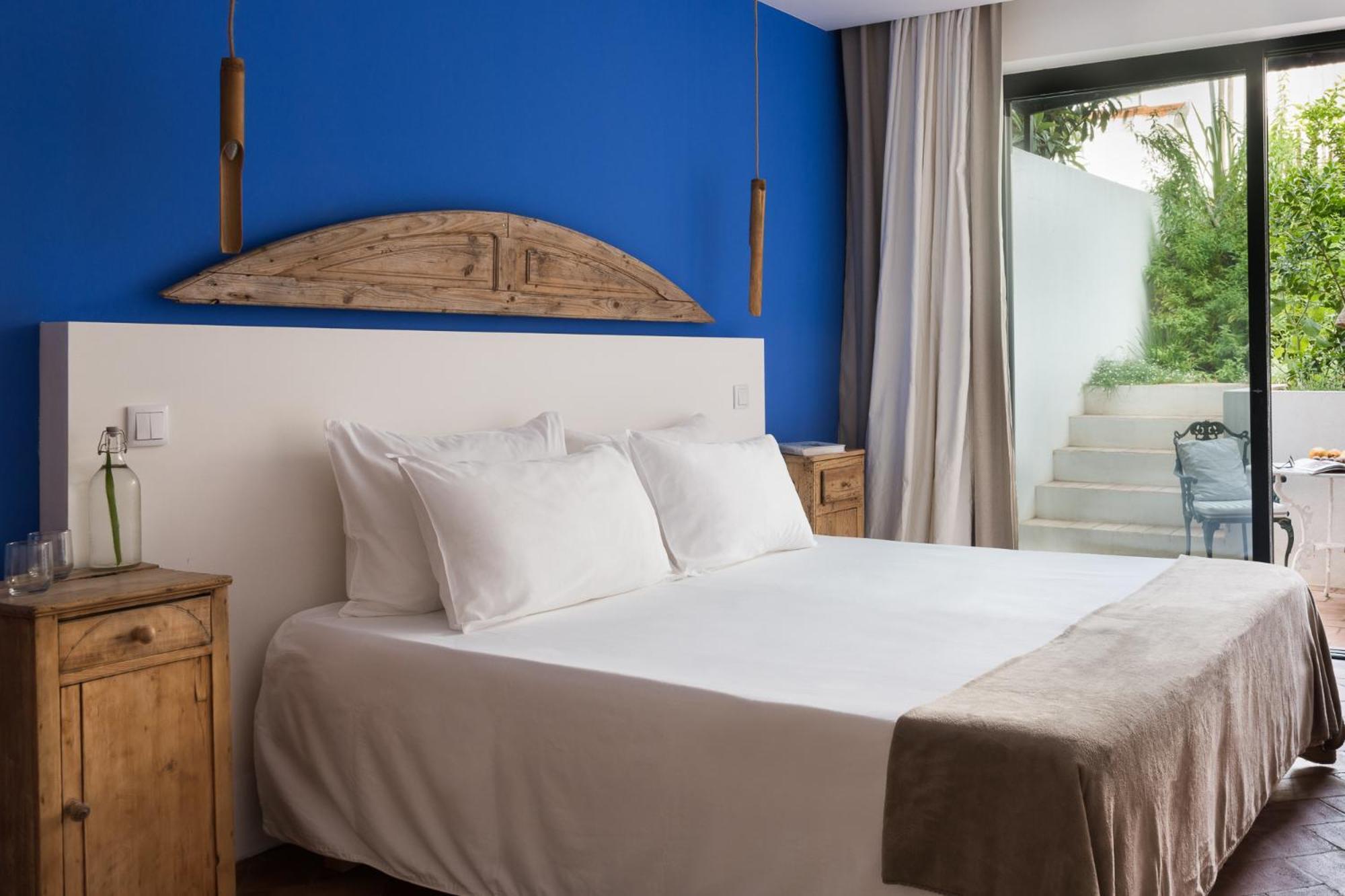Altanure Almatere - Food Forest Boutique Stay Тавира Екстериор снимка
