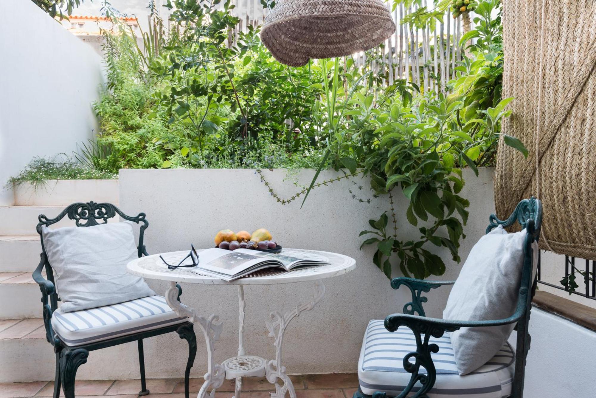 Altanure Almatere - Food Forest Boutique Stay Тавира Екстериор снимка